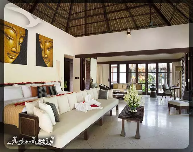 Hanging Gardens of Bali